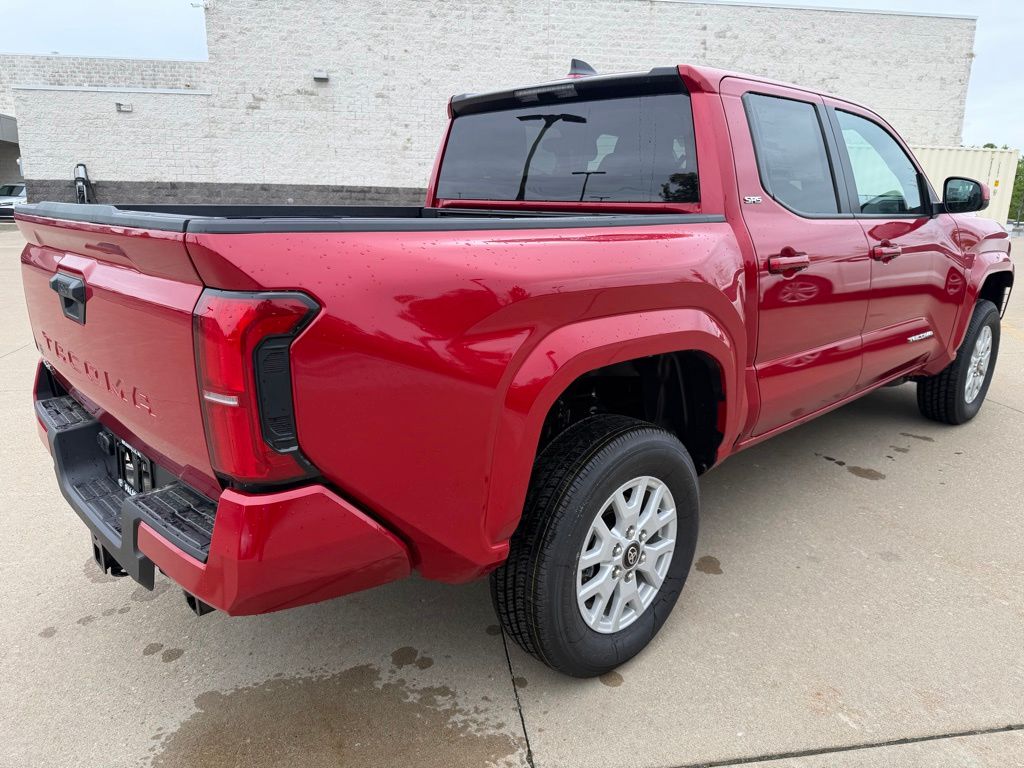 new 2026 Toyota Tacoma car, priced at $43,594