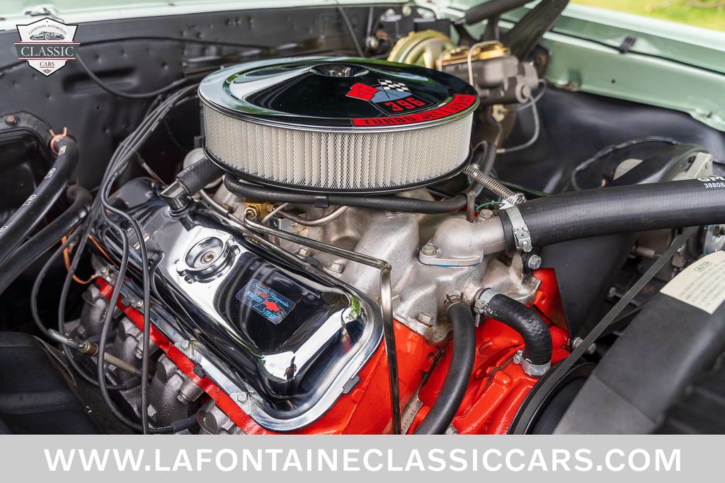 1967 Chevrolet Chevelle 140