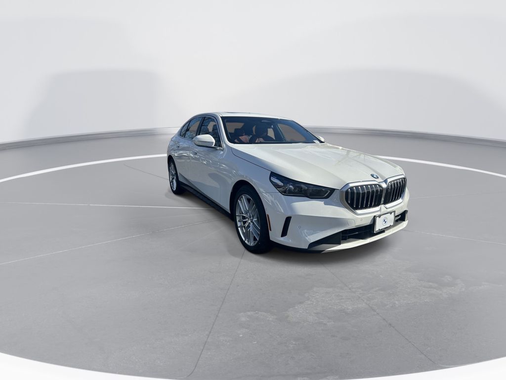 2024 BMW 5 Series 530i xDrive 4