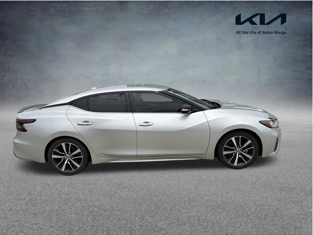 2021 Nissan Maxima SV FWD