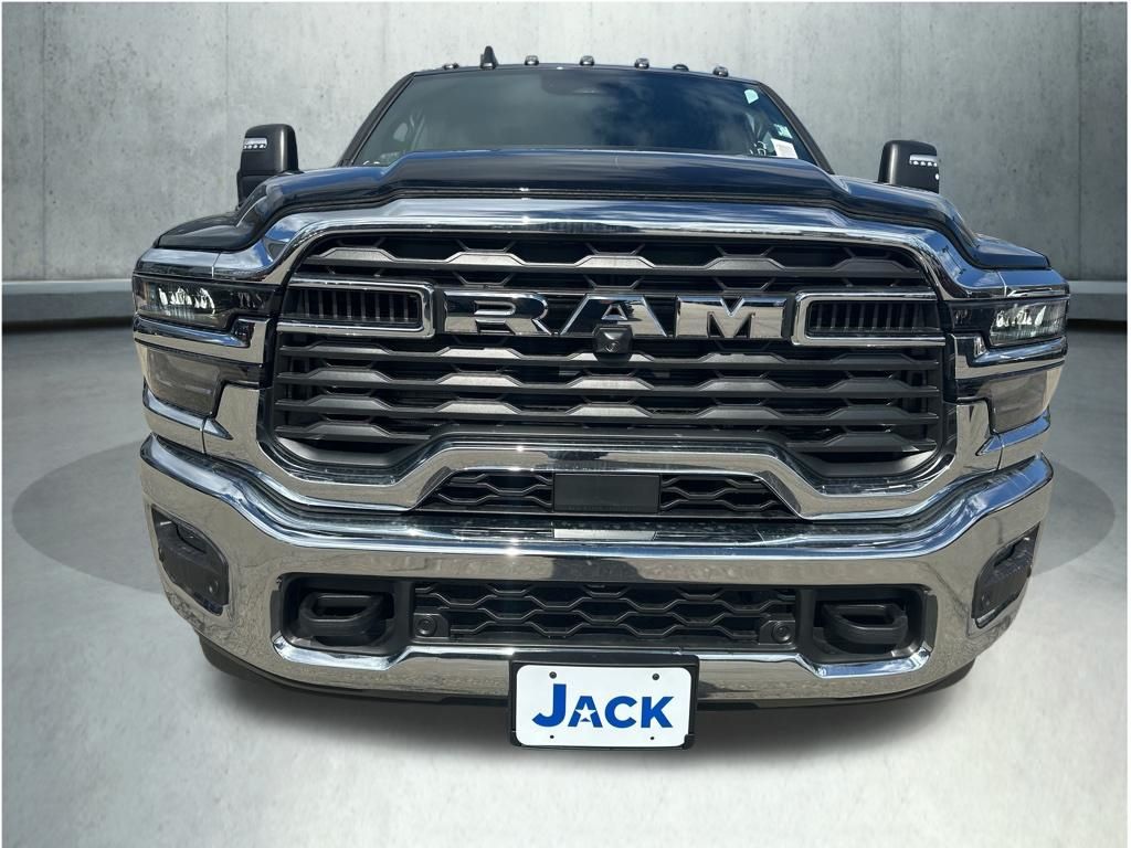 New 2026 Ram 2500 Truck
