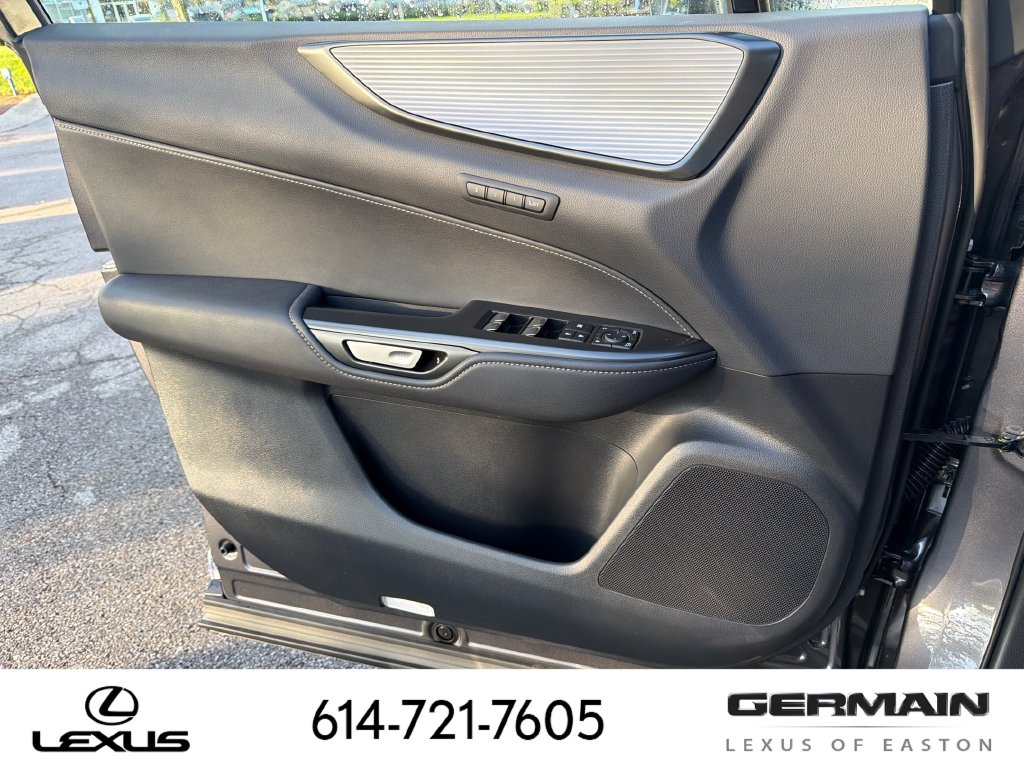 New 2026 Gray Lexus 350 F SPORT Handling image 23