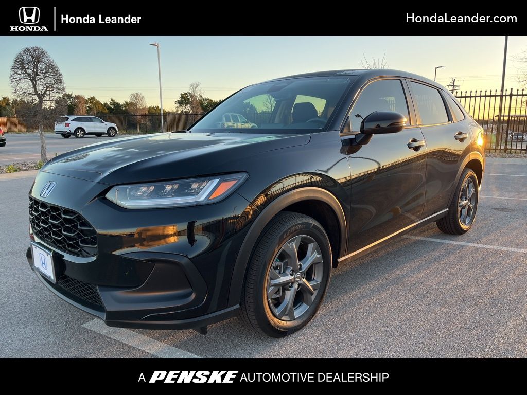 Thumbnail: 2026 Honda HR-V - 1