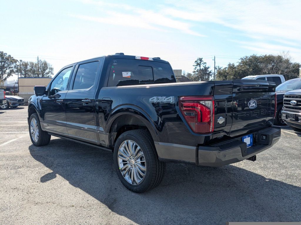 2026 Ford F-150 King Ranch
