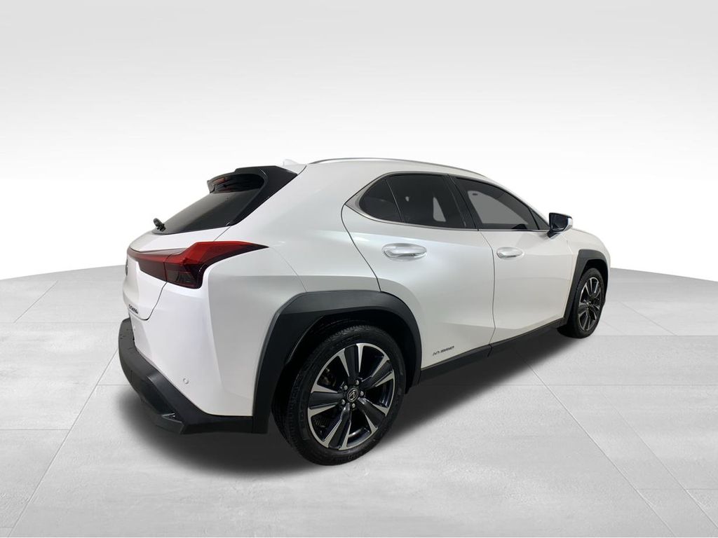 2021 Lexus UX 250h Base 11