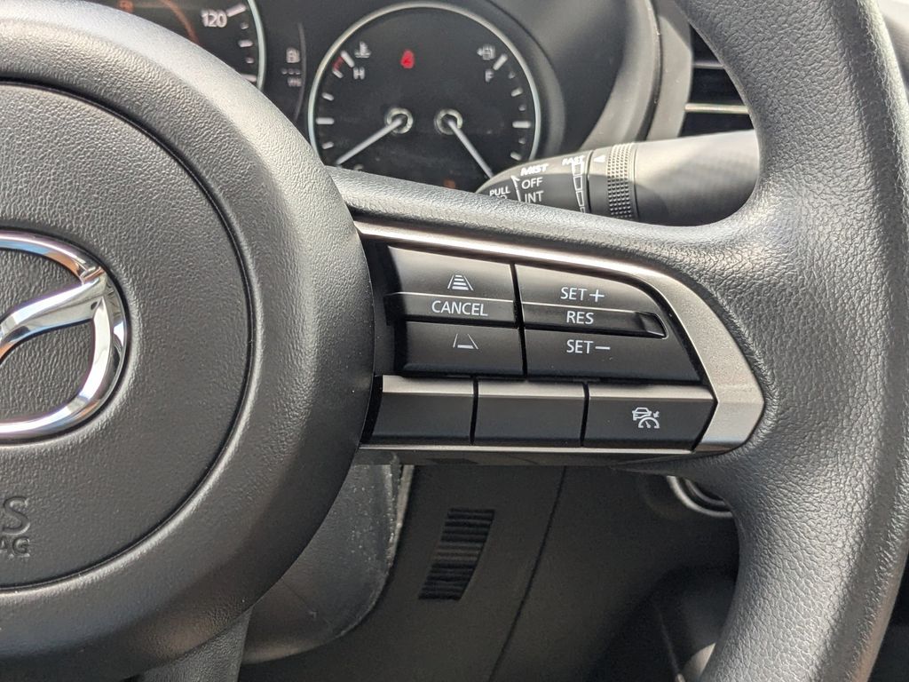 2025 Mazda Mazda3 Sedan 2.5 S