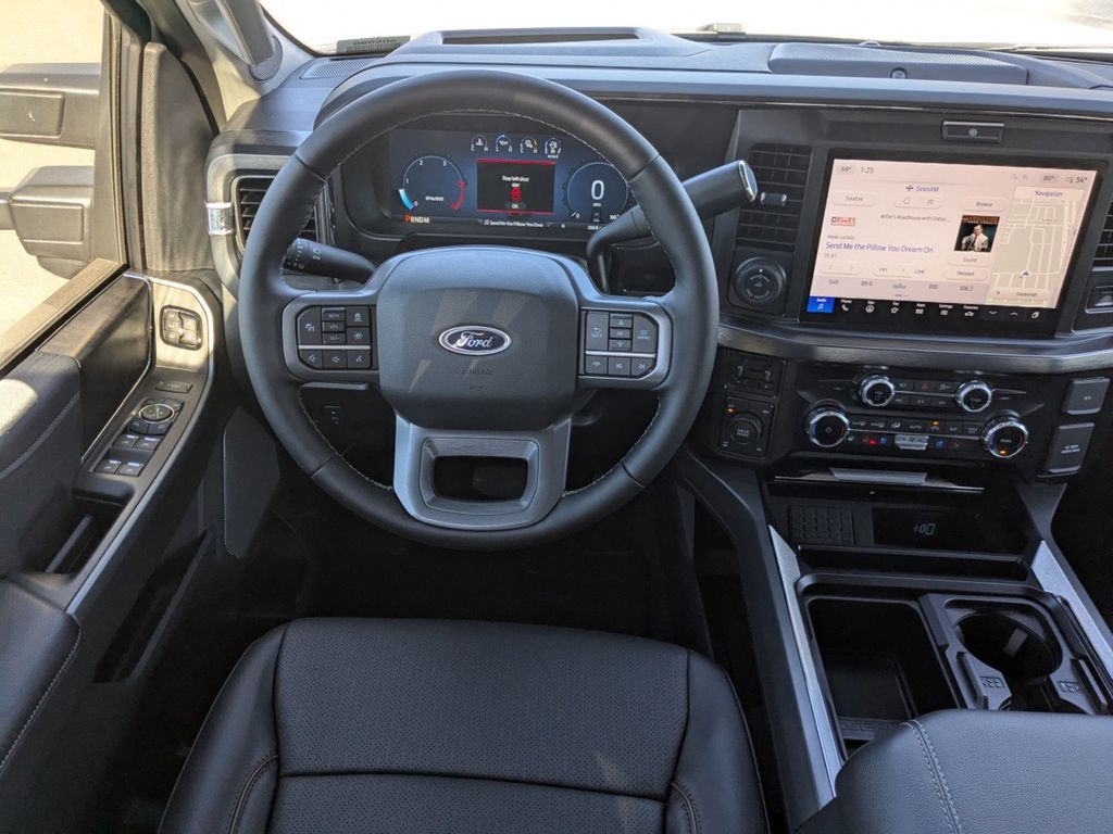 2025 Ford F-250 LARIAT