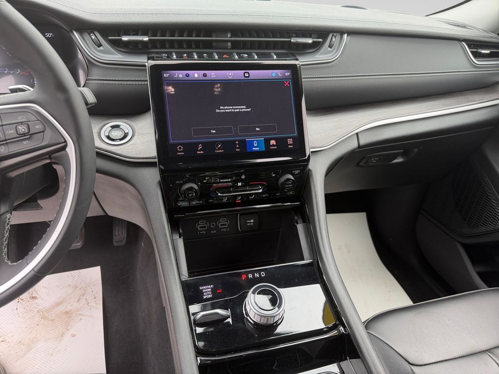 2023 Jeep Grand Cherokee Limited - 11