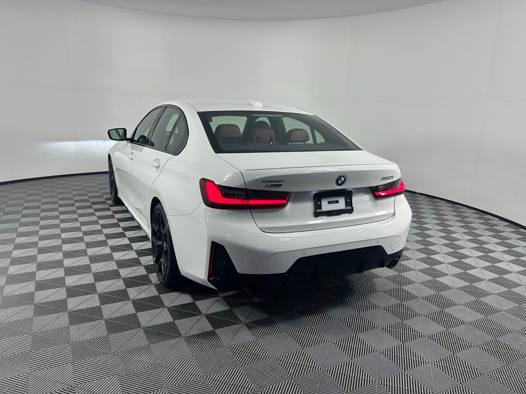 Thumbnail: 2025 BMW 3 Series - 7