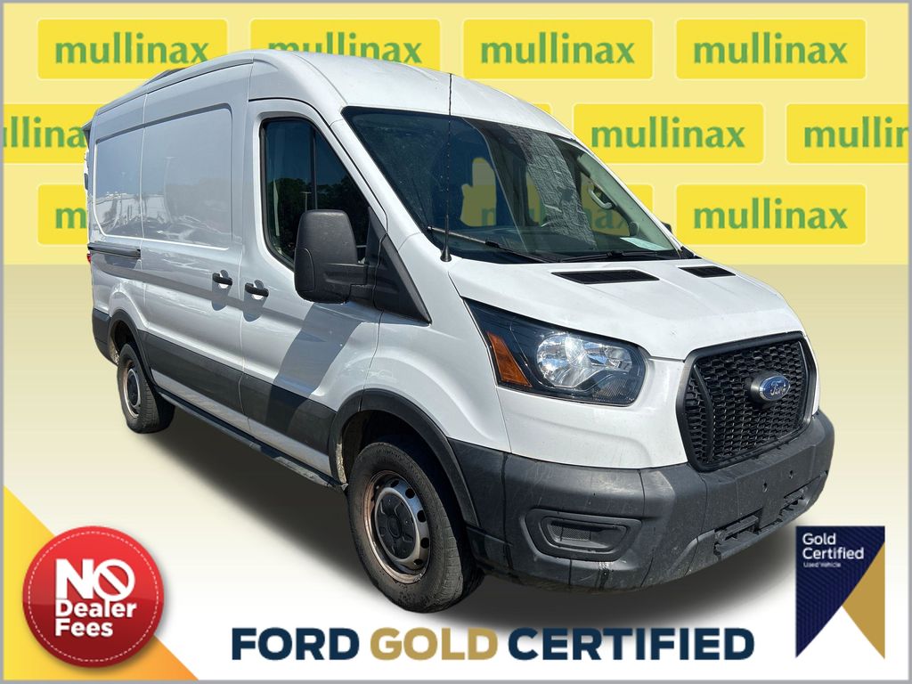 2023 Ford Transit Cargo 250 Medium Roof LB RWD