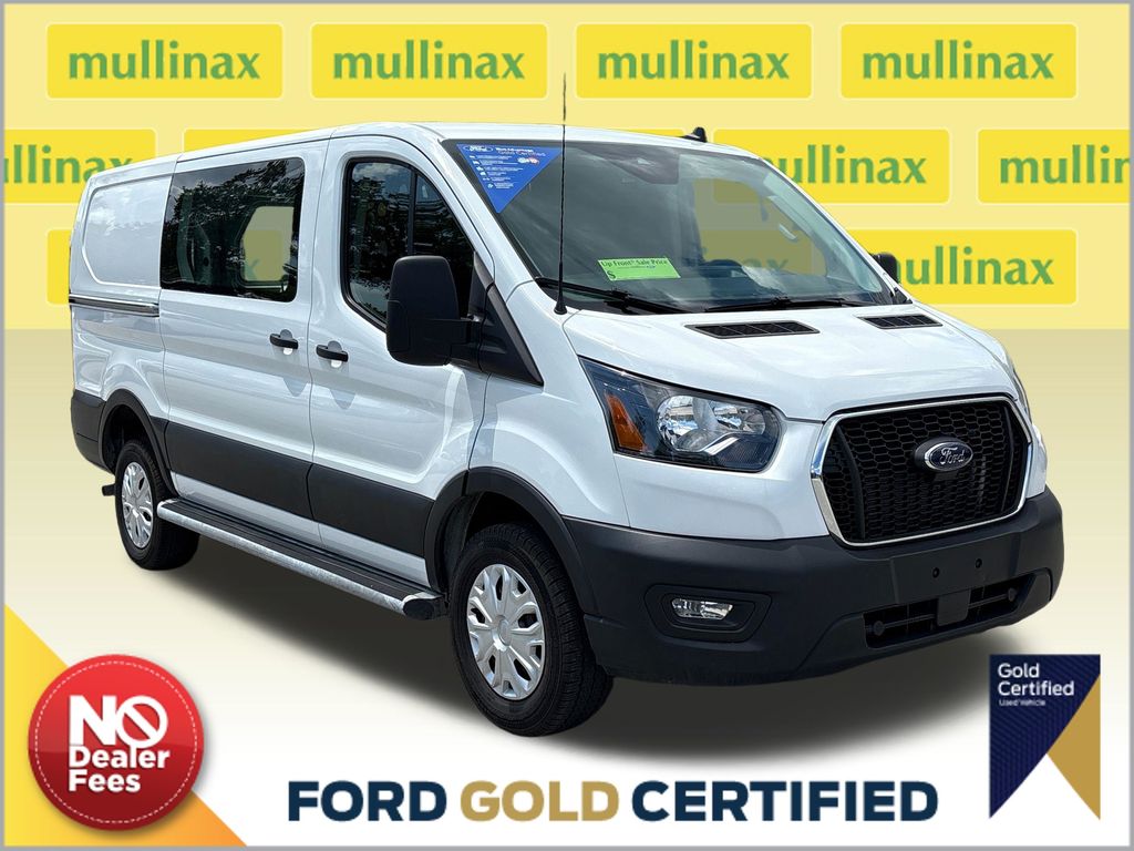 2025 Ford Transit Cargo Van