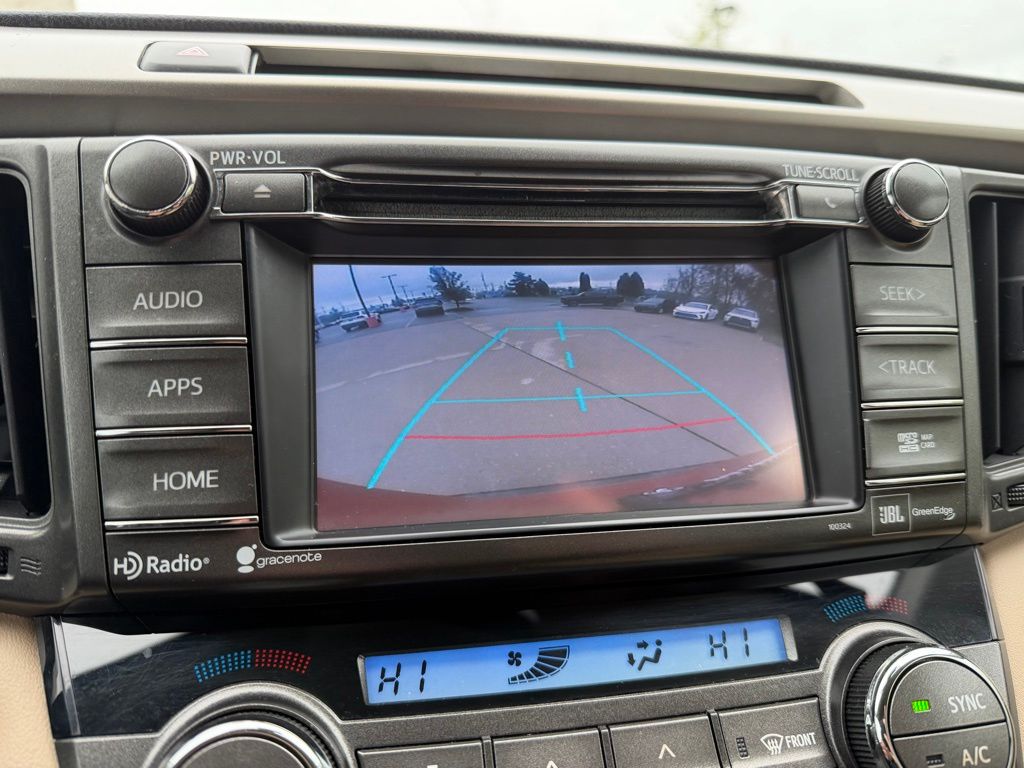 used 2014 Toyota RAV4 car, priced at $15,903