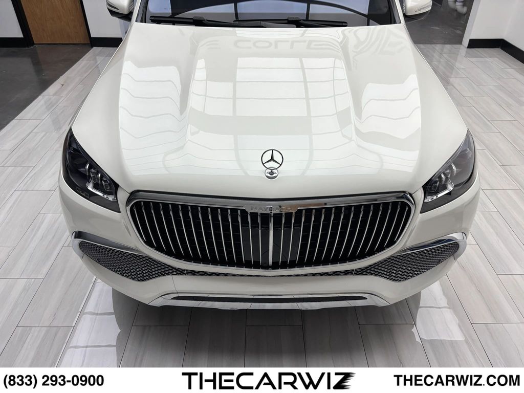 2022 Mercedes-Benz GLS