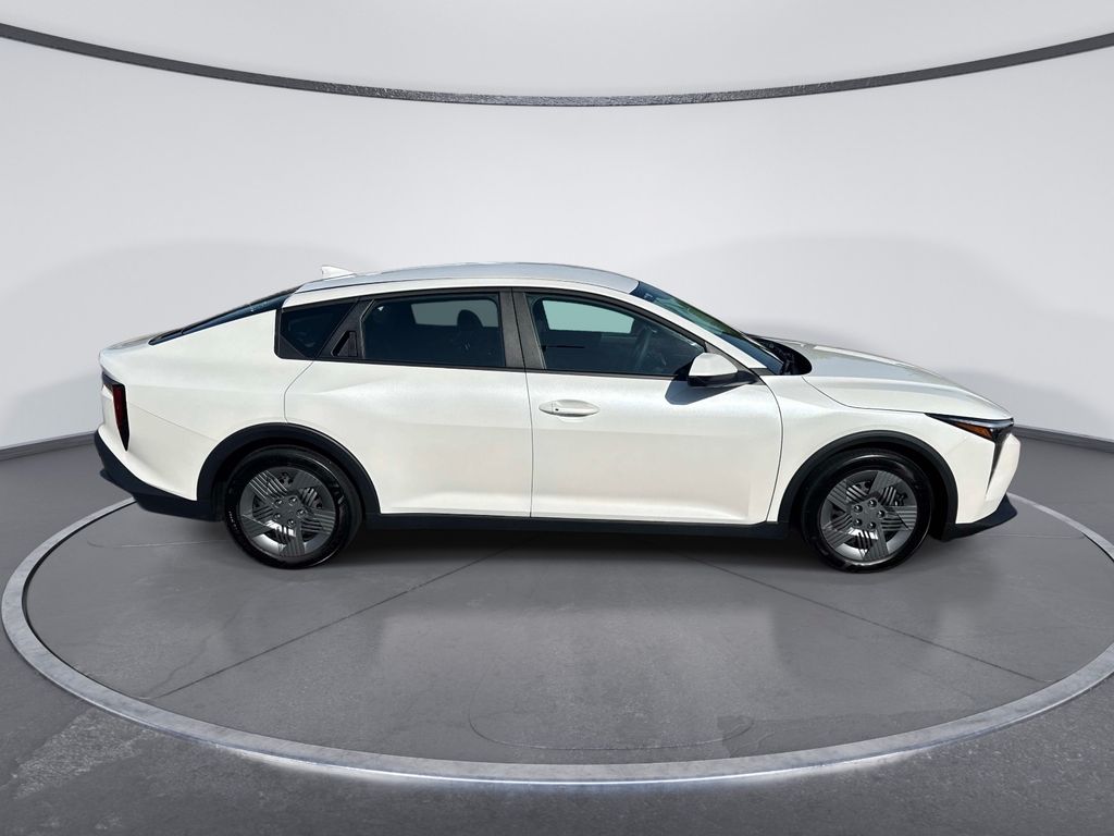 Used 2026 White Kia LX image 8