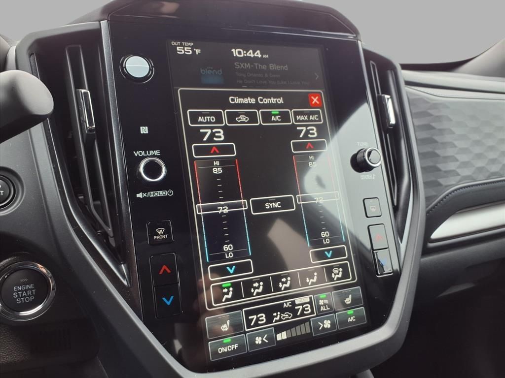 new 2026 Subaru Forester car, priced at $32,324