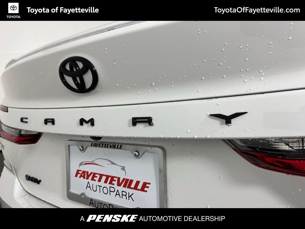 Thumbnail: 2026 Toyota Camry - 18
