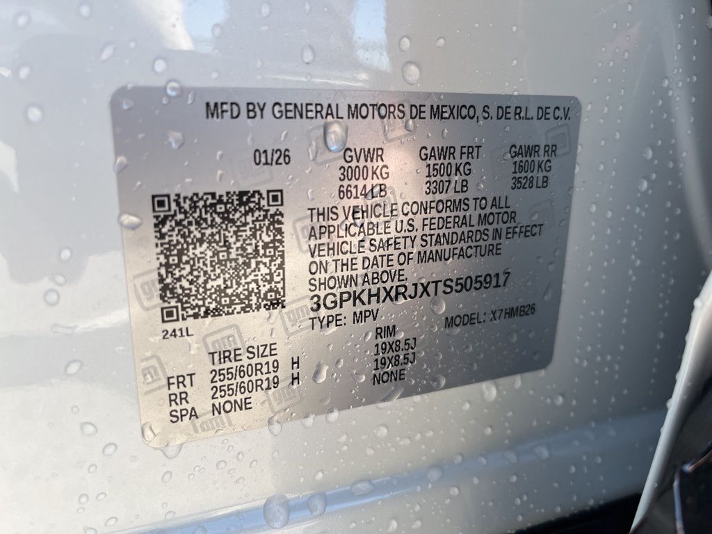 Thumbnail: 2026 Honda Prologue - 5