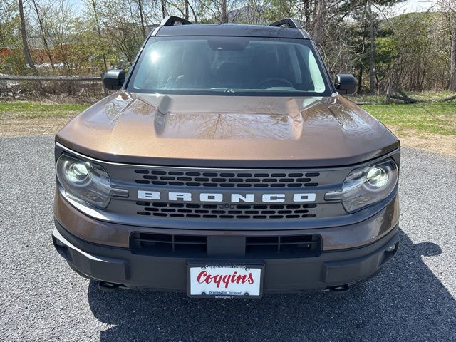 Used 2022 Ford Bronco Sport SUV