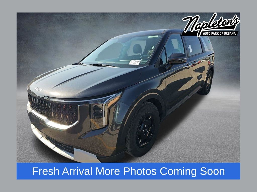 2025 Kia Carnival LXS FWD