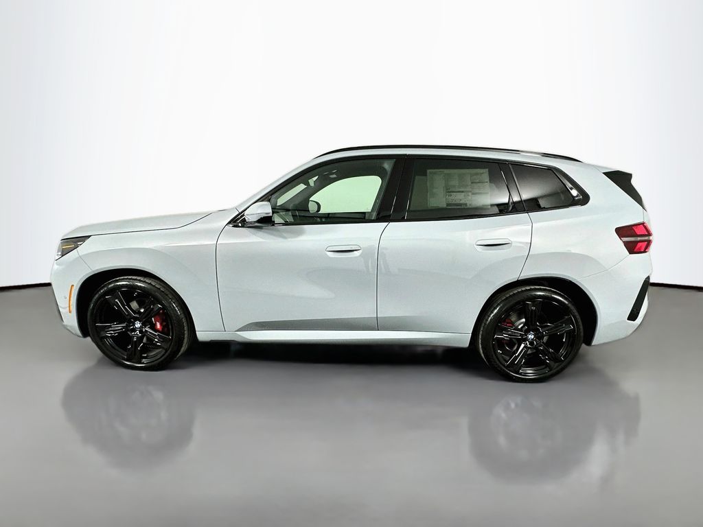 Thumbnail: 2026 BMW X3 - 8