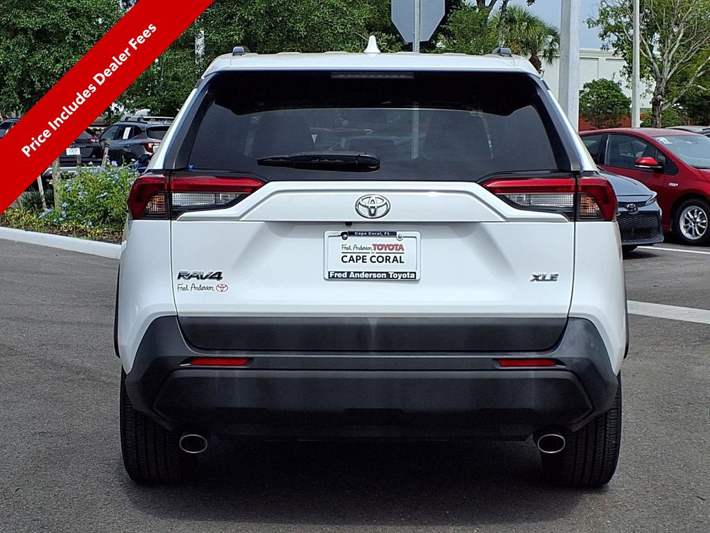 Used 2019 Toyota RAV4 SUV