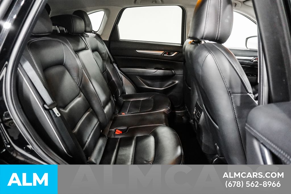 Used 2025 Black Mazda 2.5 S Preferred Package image 15