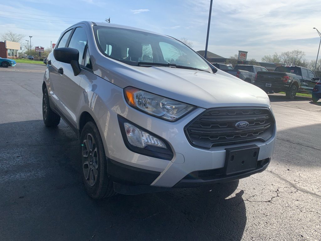 Ford EcoSport S FWD