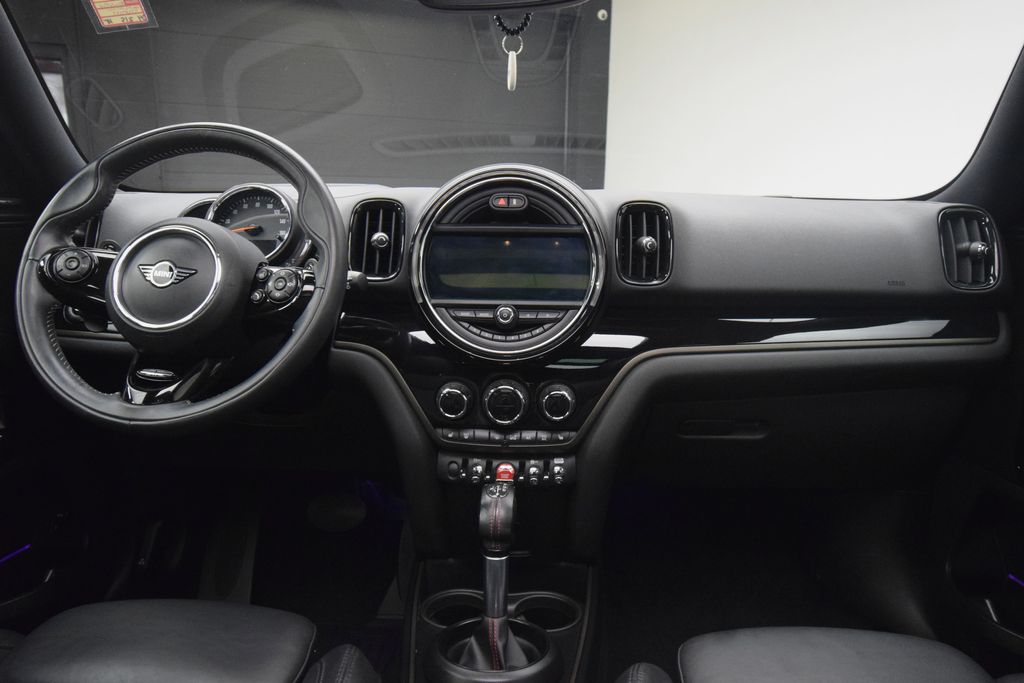 used 2019 MINI Cooper S Countryman car, priced at $18,895