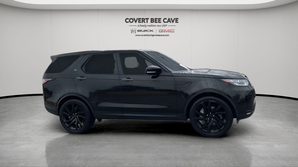 Used Car 2020 Land Rover Discovery  Hse Luxury For Sale Under $30,000 In Austin, Texas