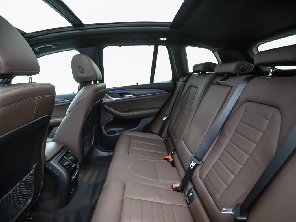 Thumbnail: 2024 BMW X3 - 22