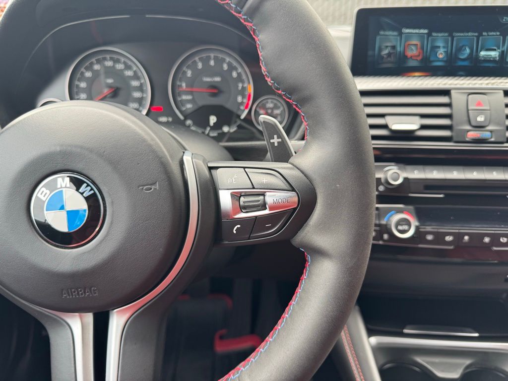 2017 BMW M3 Base 17