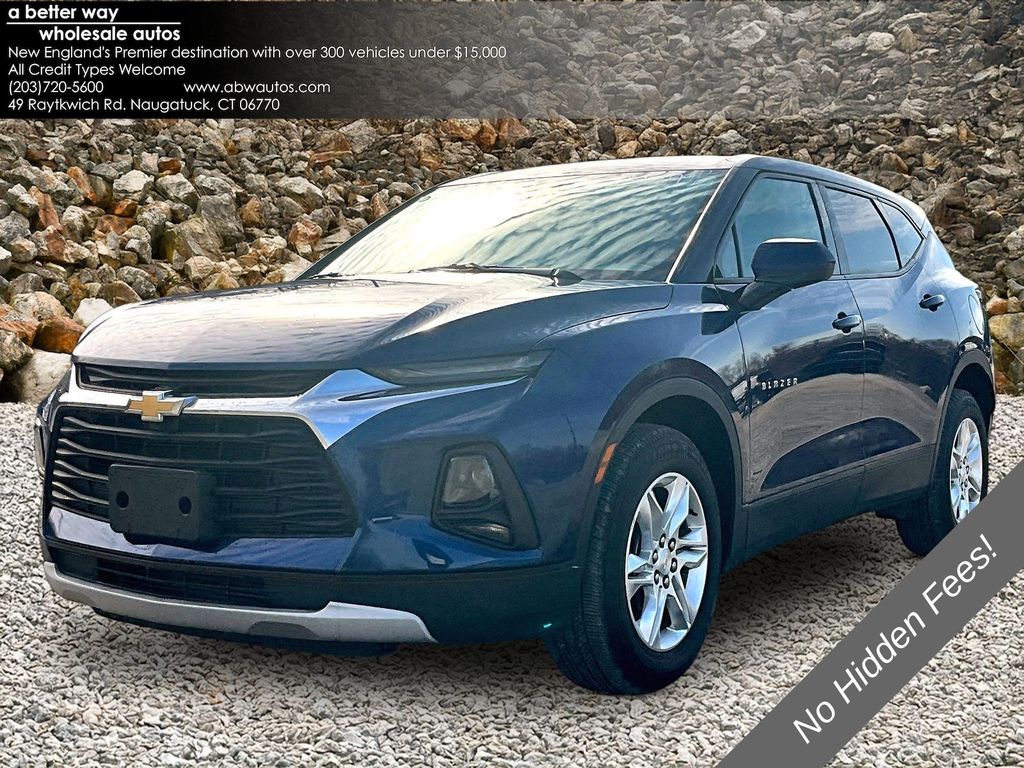 2022 Chevrolet Blazer