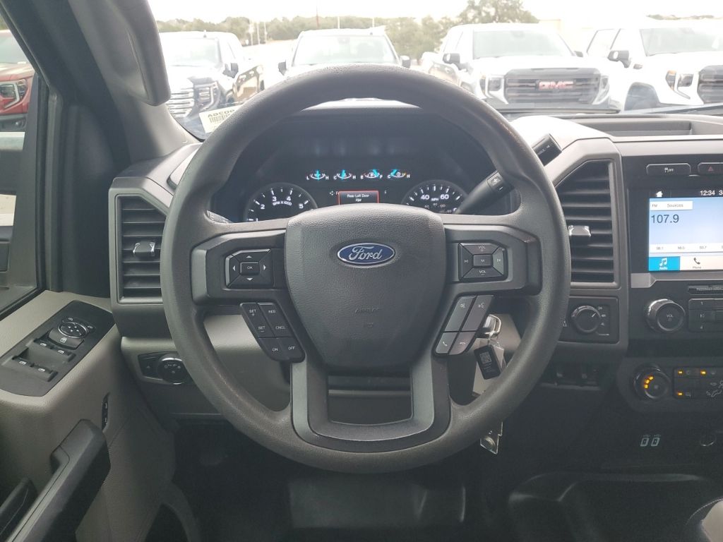 Used Car 2019 Ford F-250sd  Xl For Sale Under $30,000 In Austin, Texas