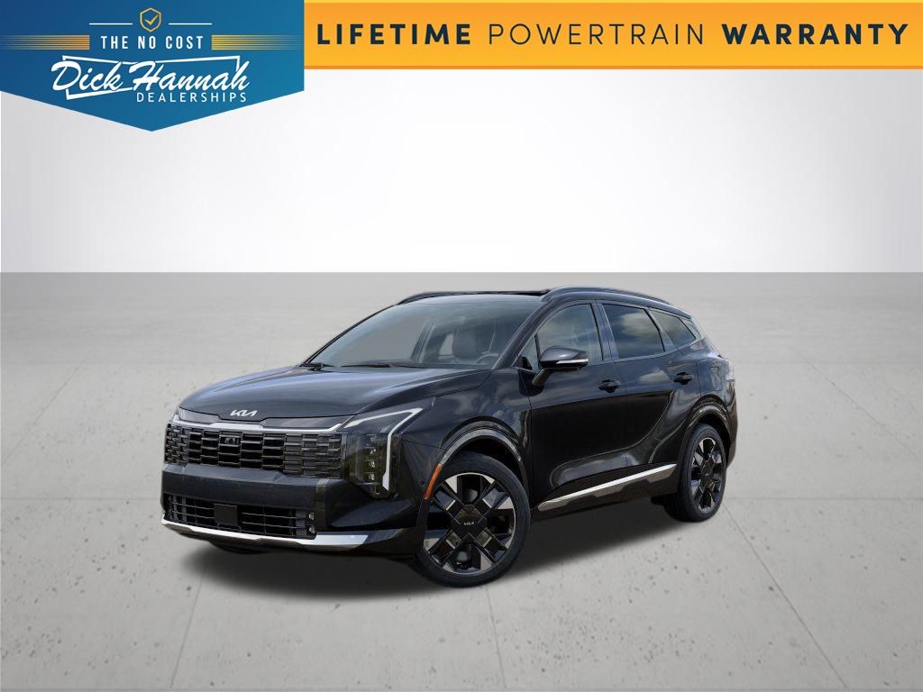 Dick Hannah Dealerships - 2026 Kia Sportage SX-Prestige For Sale in Vancouver, WA