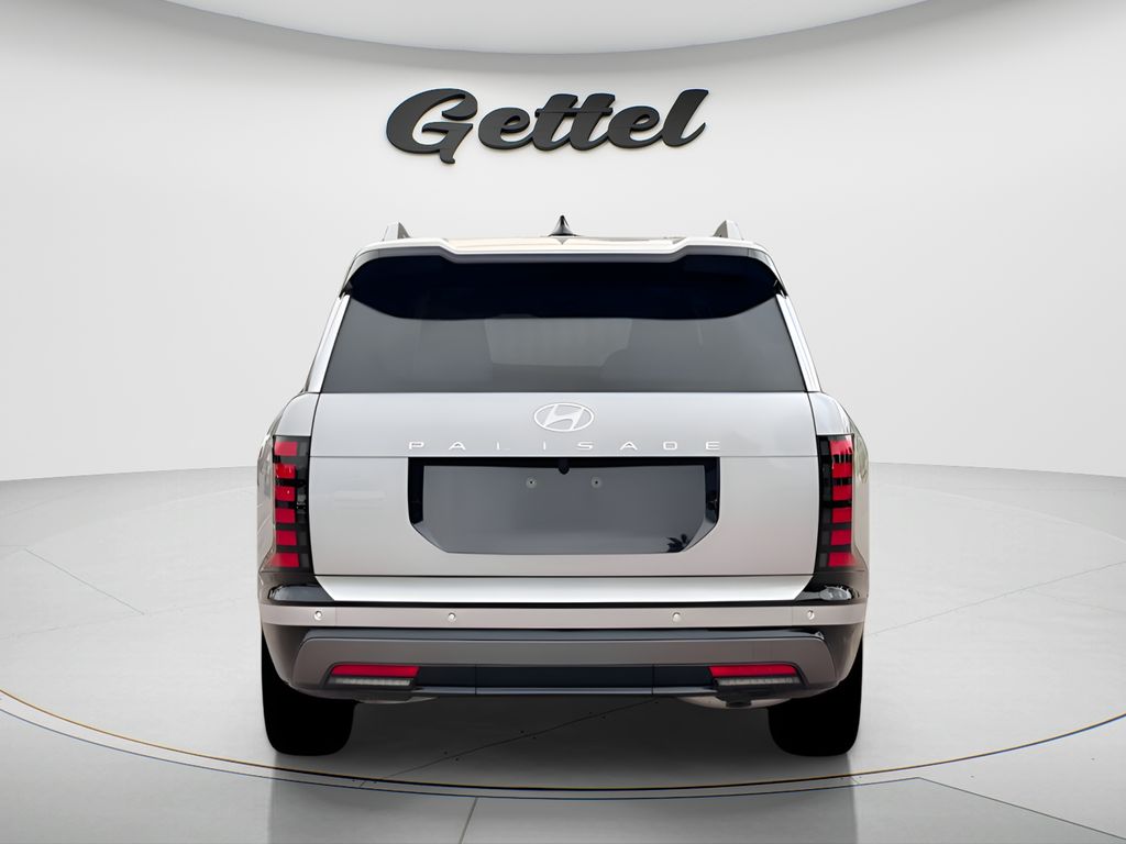 New 2026 Silver Hyundai Limited image 9