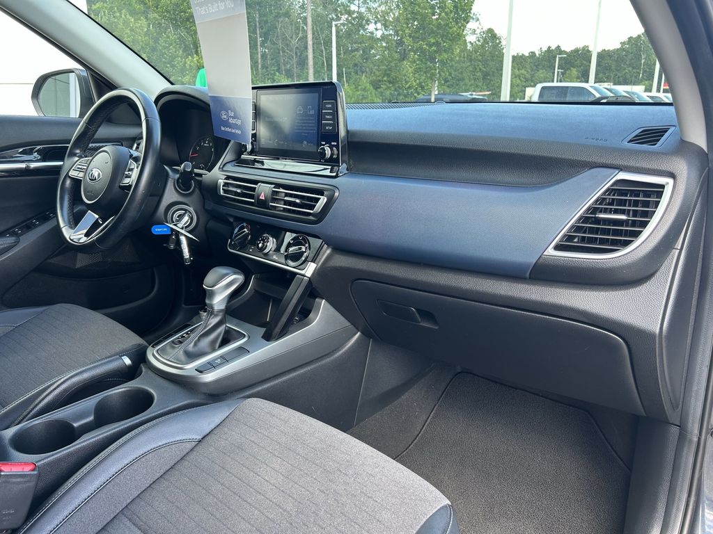2021 Kia Seltos S