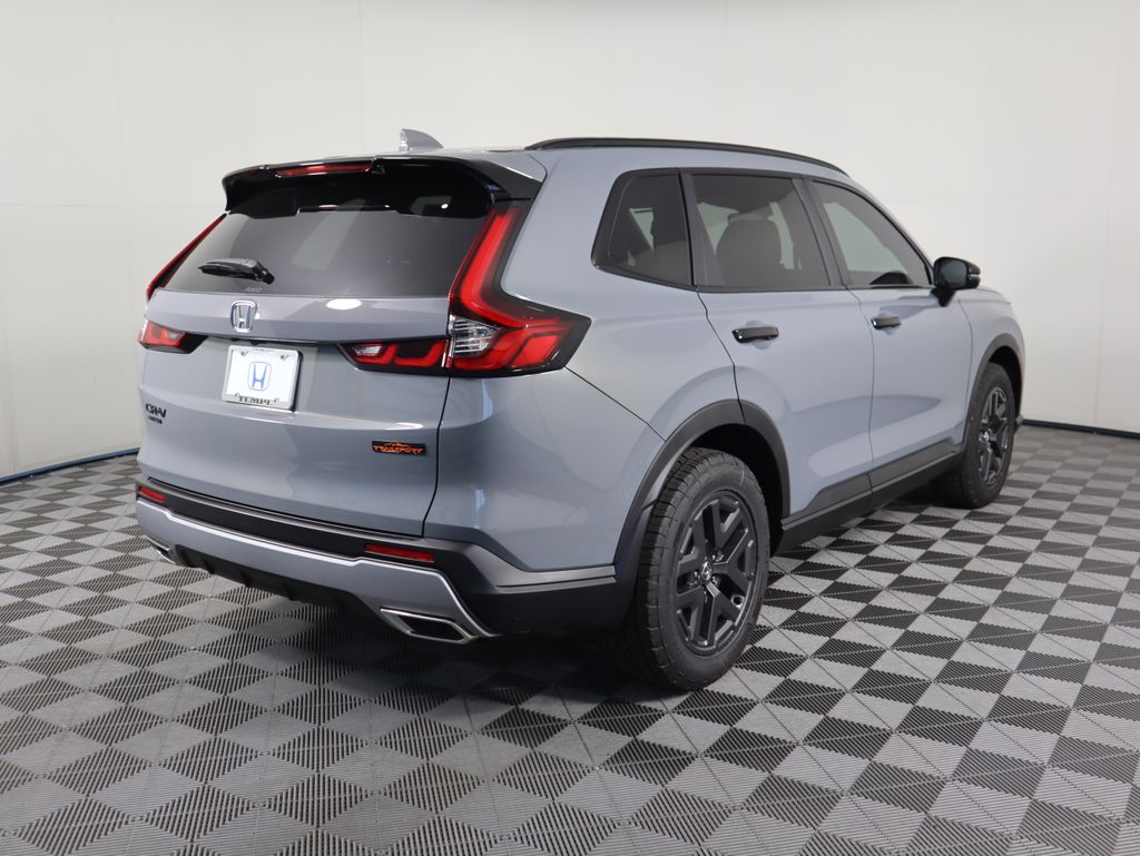 Thumbnail: 2026 Honda CR-V - 5