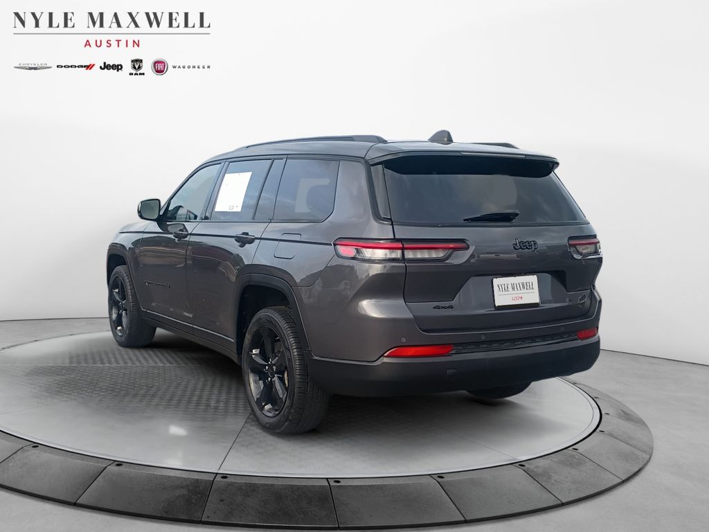 Used Car 2023 Jeep Grand Cherokee L  Altitude For Sale Under $30,000 In Austin, Texas