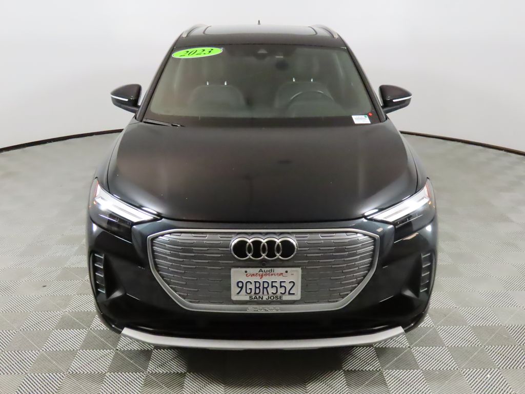 Thumbnail: 2023 Audi Q4 e-tron - 8