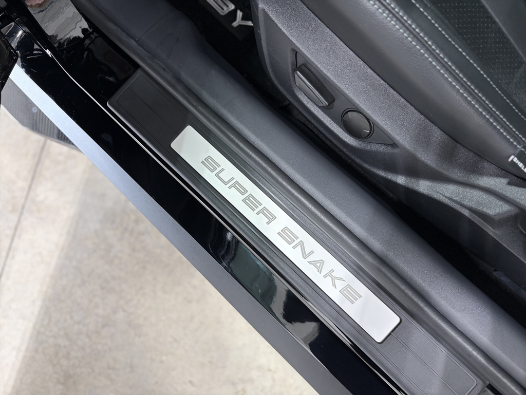 new 2026 Ford Mustang car, priced at $169,885