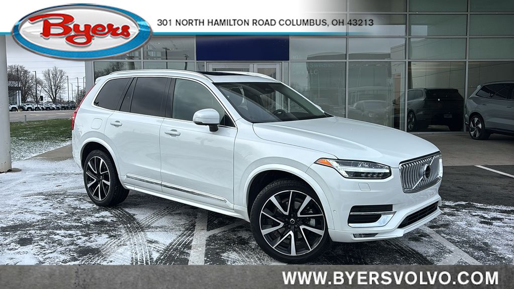 2023 Volvo XC90 B5 Plus Bright Theme AWD