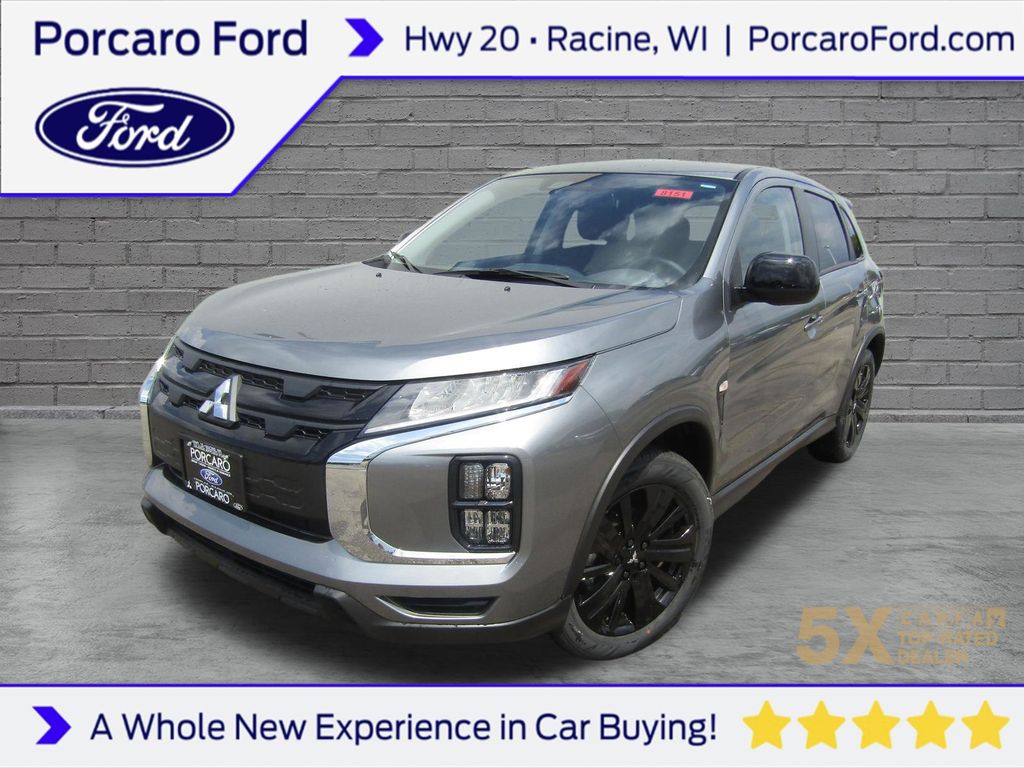 2026 Mitsubishi Outlander Sport LE AWC