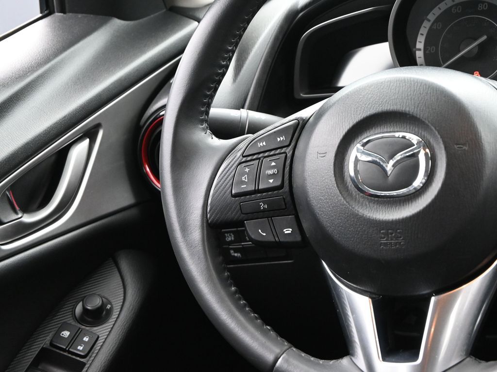 2017 Mazda CX-3 Touring