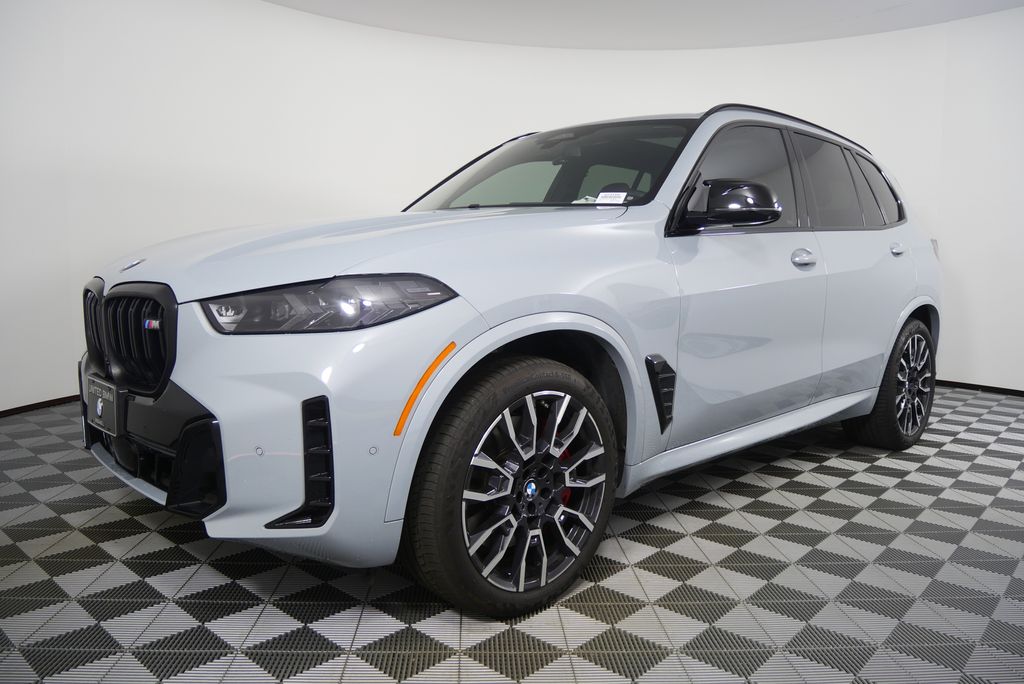 Thumbnail: 2024 BMW X5 - 7