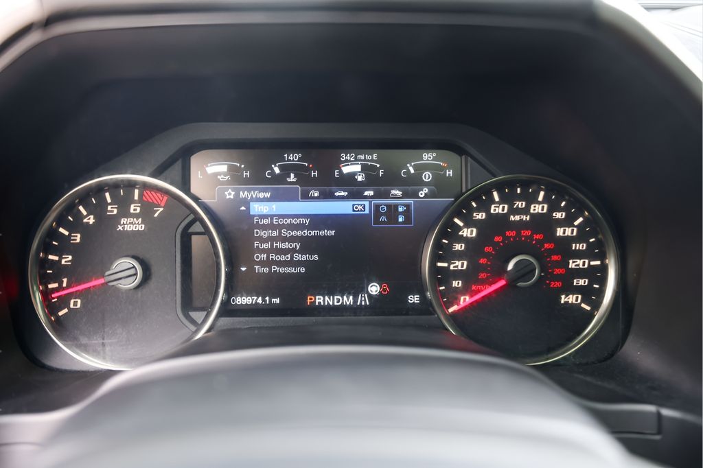 Used Car 2018 Ford F-150  Raptor For Sale Under $50,000 In Austin, Texas