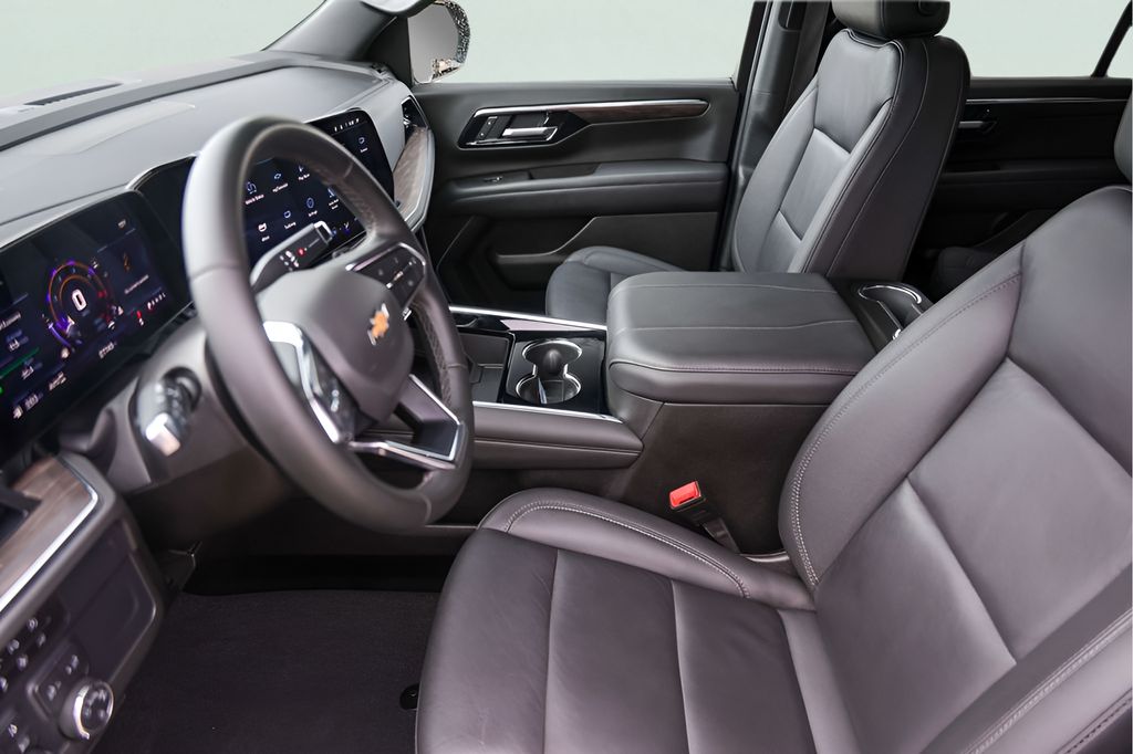 Used Car 2025 Chevrolet Tahoe  Lt For Sale Under $70,000 In Austin, Texas