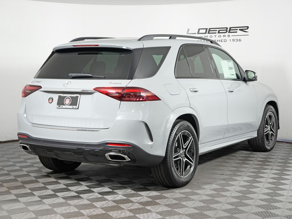 new 2026 Mercedes-Benz GLE car, priced at $75,065