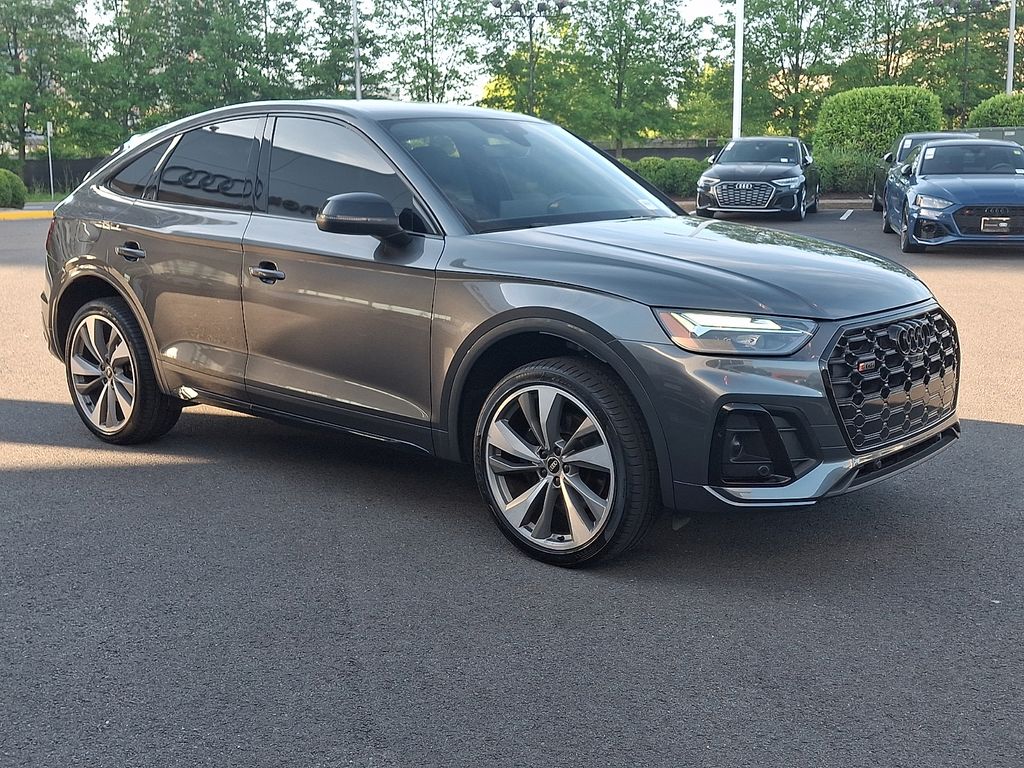 Thumbnail: 2023 Audi SQ5 - 3