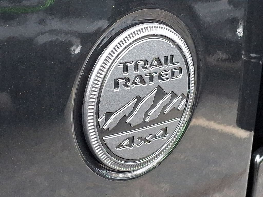 New 2026 Jeep Wrangler SUV