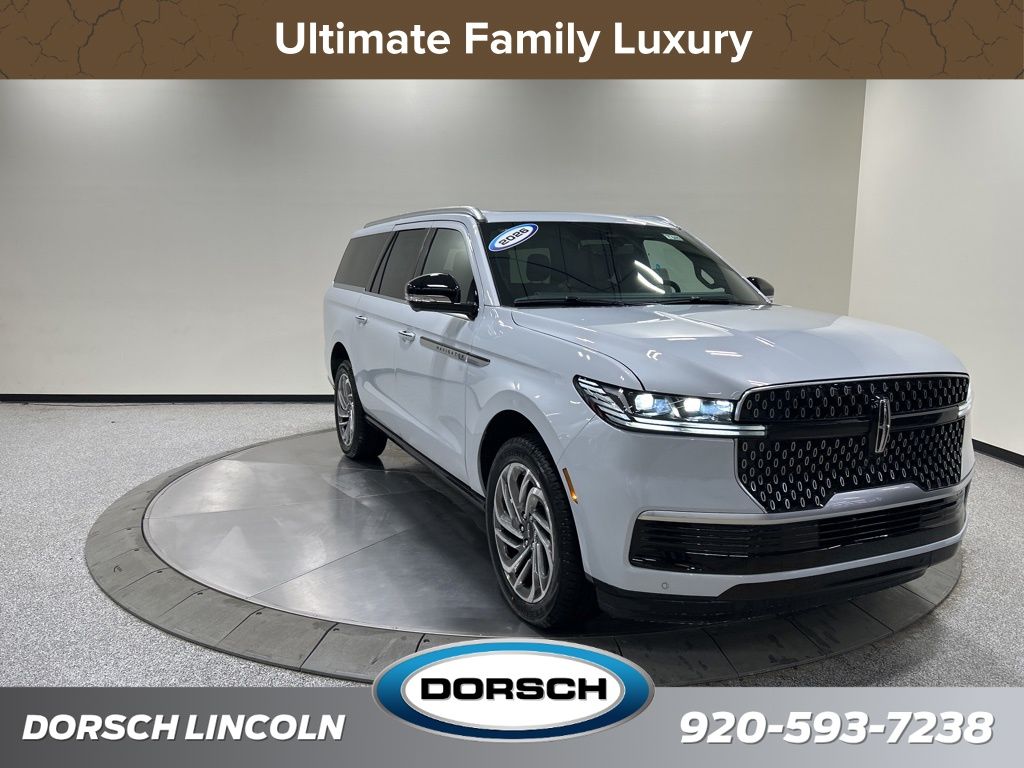new 2026 Lincoln Navigator L car, priced at $108,730